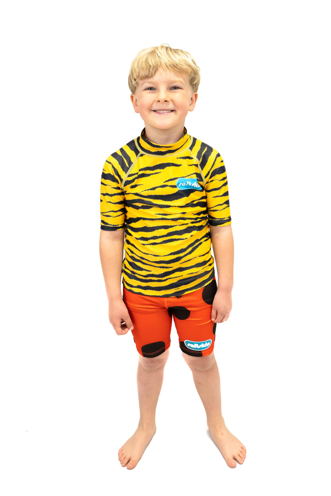Saltskin Ladybird Lycra short