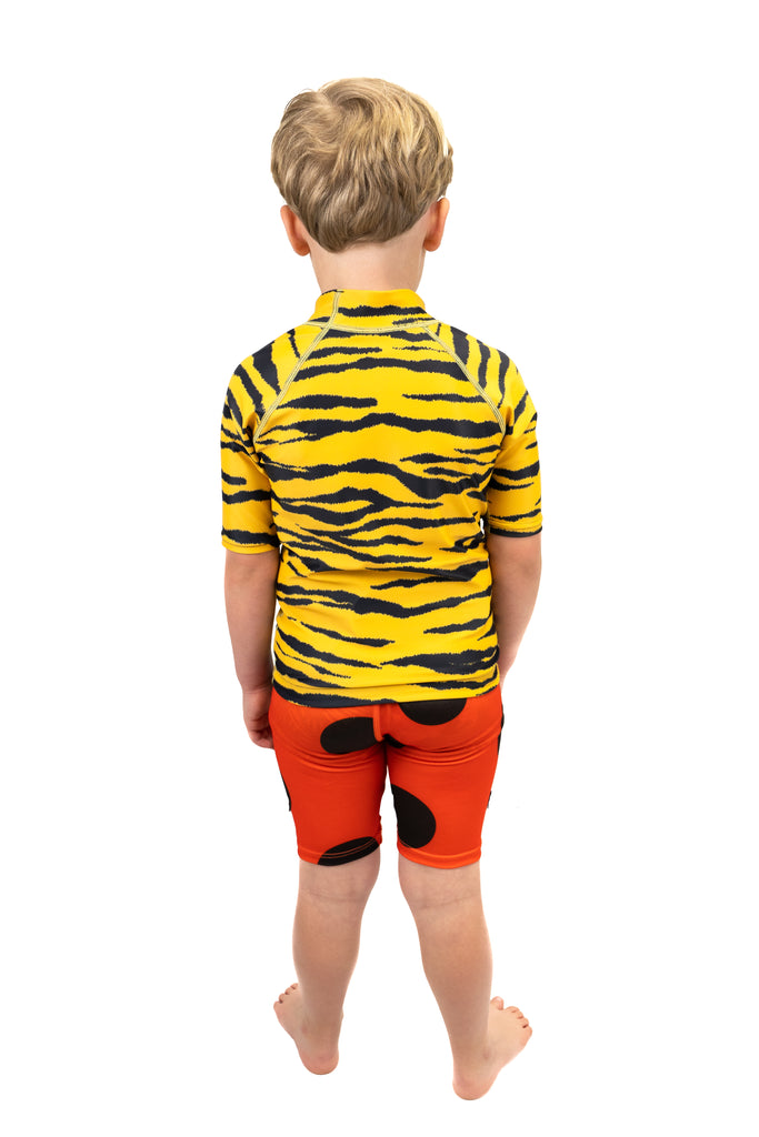 Saltskin Ladybird Lycra short