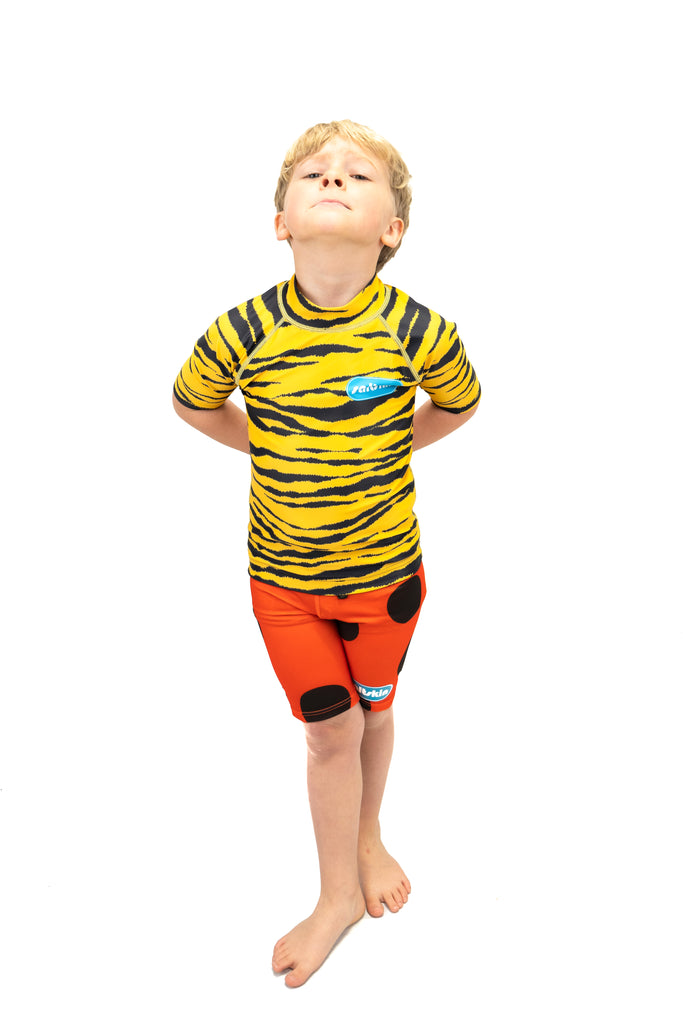 Saltskin Ladybird Lycra short