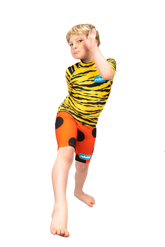 Saltskin Ladybird Lycra short